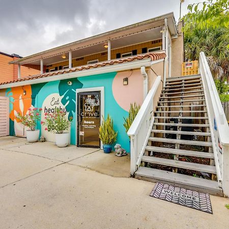 Upscale Apartment In Downtown St Augustine! St. Augustine Eksteriør bilde