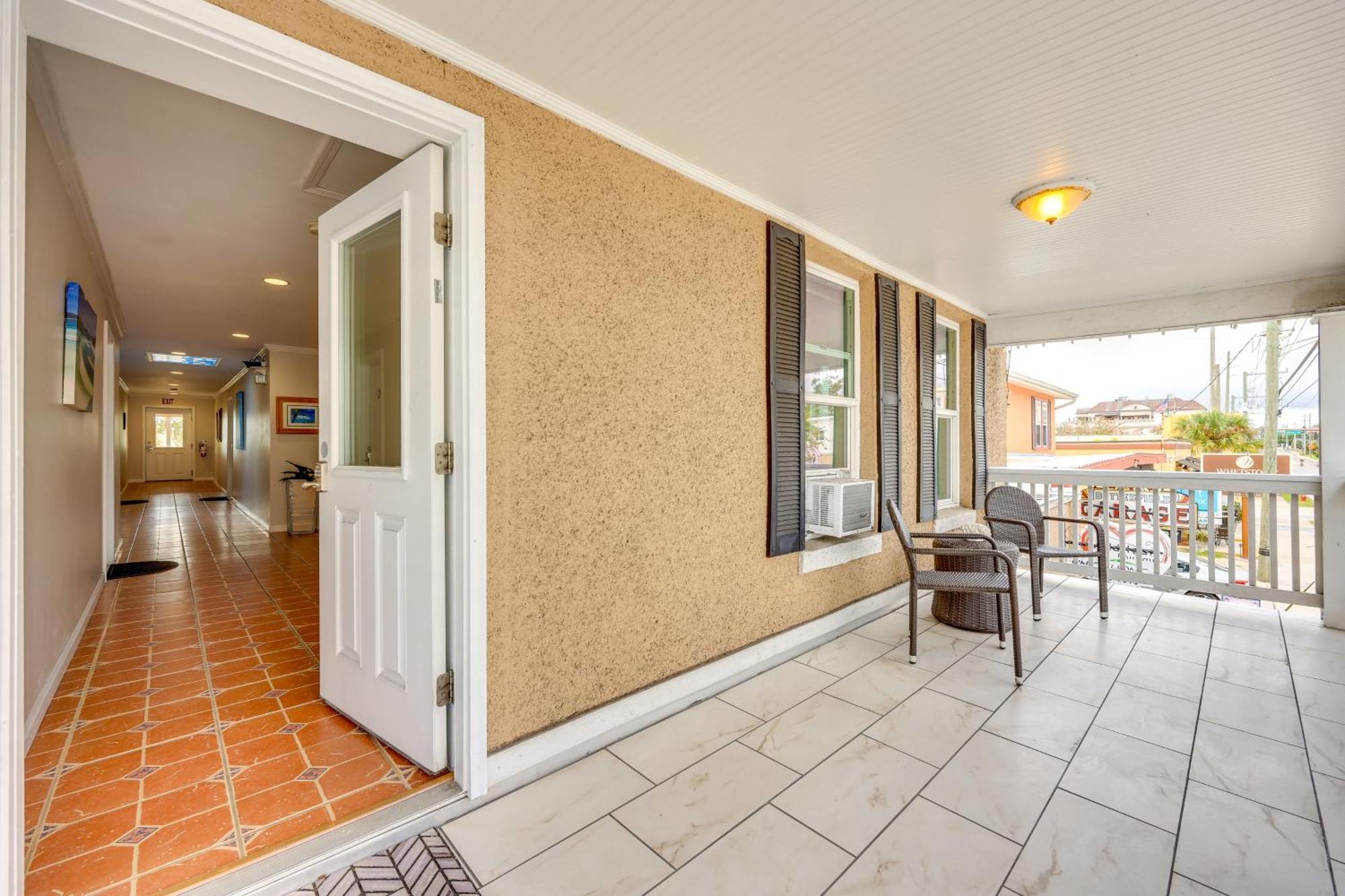 Upscale Apartment In Downtown St Augustine! St. Augustine Eksteriør bilde