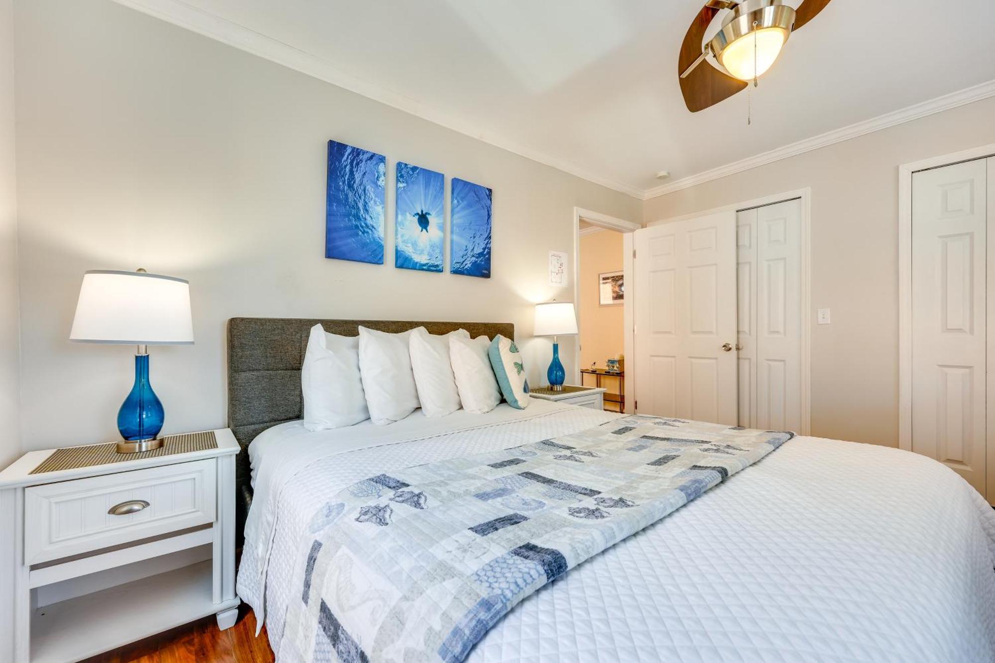 Upscale Apartment In Downtown St Augustine! St. Augustine Eksteriør bilde