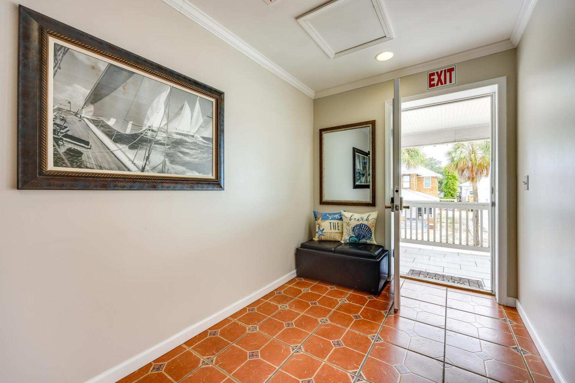 Upscale Apartment In Downtown St Augustine! St. Augustine Eksteriør bilde