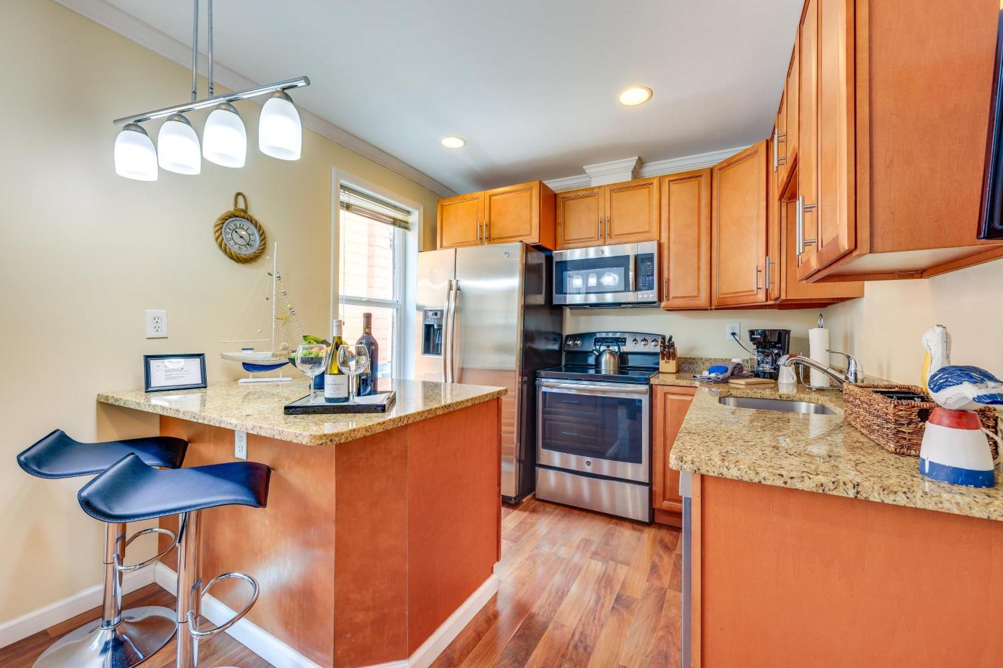 Upscale Apartment In Downtown St Augustine! St. Augustine Eksteriør bilde