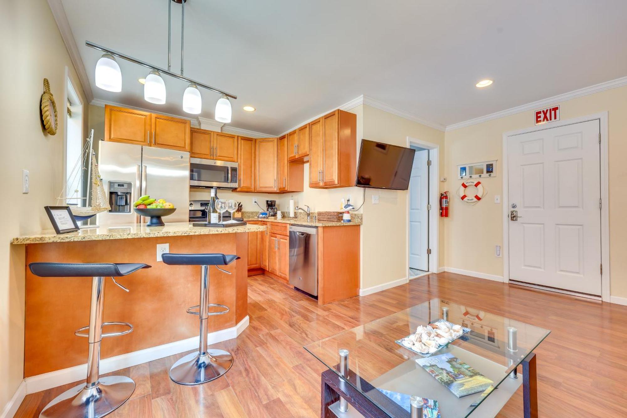 Upscale Apartment In Downtown St Augustine! St. Augustine Eksteriør bilde