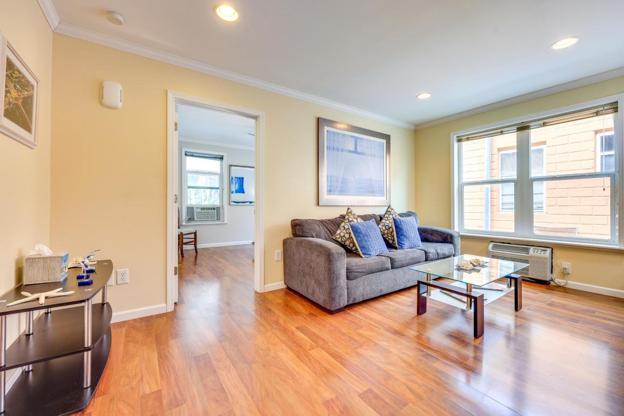 Upscale Apartment In Downtown St Augustine! St. Augustine Eksteriør bilde